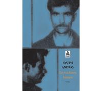 Joseph Andras – De nos frères blessés