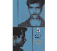 De nos frères blessés Joseph Andras (Auteur)