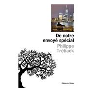 De notre envoyé spécial