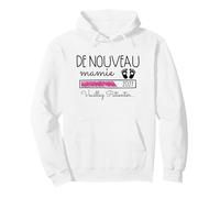 De Nouveau Mamie 2027 Annonce Grossesse Encore Grand Parents Sweat à Capuche