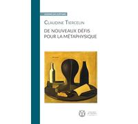 De nouveaux défis pour la métaphysique