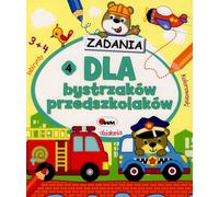 De nouveaux défis pour les petits génies - parfait pour les enfants d'âge préscolaire Développez votre créativité et vos compétences en vous amusant