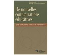 De Nouvelles Configurations Éducatives - Entre Coéducation Et Communautés D'apprentissage