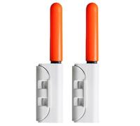 de Nuit - Pointes pour cannes lumineuses, bâtons LED étanches | Éclairage pratique sur la canne à pêche, pour la nuit sur l'océan du lac d'eau Dol