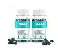 De.O-S désodorise efficacement, aide à la digestion et élimine complètement l'embarras des odeurs ! ,2pcs