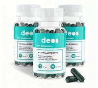 De.O-S désodorise efficacement, aide à la digestion et élimine complètement l'embarras des odeurs ! ,3pcs