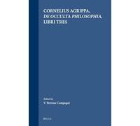 De Occulta Philosophia Libri Tres