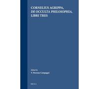 De Occulta Philosophia Libri Tres