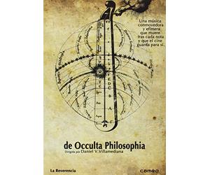 De oculta Philosophia - La Reverencia - Daniel V. Villamediana