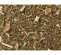 DE-ÖKO-006 VO2018/848 Mélange de thé rouge biologique Vert citron vert/vanille/tonka 1 kg
