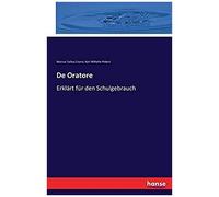 De Oratore