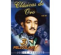 De Oro Jorge Negrete Vo3