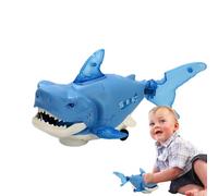 De Oscillant - Électrique À Bascule Haute Simulation, Lumières Musicales Colorées, Mouvement Animal Réaliste, Adorable | De Électrique pour l'anniversaire du Nouvel an