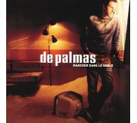 Gérald De Palmas – Marcher dans le sable – Album + DVD