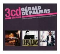 De Palmas Gerald - Sortir/Un Homme sans Racine/Marcher dans(3cd Origi [Import]