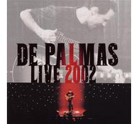 De Palmas - Live 2002 (2 CD)