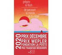 De parcourir le monde et d'y rôder Grégory Le Floch (Auteur)
