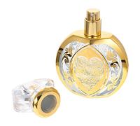 De Parfum Flacons Pulvérisateurs En Verre D'atomiseurs Rechargeables Petit Distributeur De Parfum Pot De Parfum Ancien Parfum Vide Un Verre Démodé Voyage