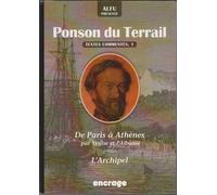 De Paris À Athènes Par Venise Et L'albanie, L'archipel
