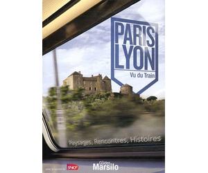 De Paris à Lyon, Vu du Train