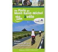 De Paris au Mont-Saint-Michel à vélo par la Véloscénie