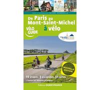 De Paris au Mont-Saint-Michel à vélo par la Véloscénie