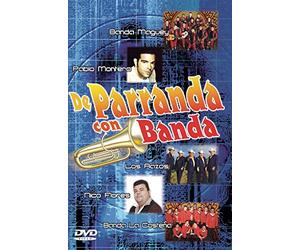 De Parranda con Banda [Import USA Zone 1]
