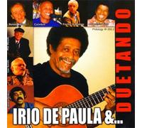 De Paula Irio - Duetando
