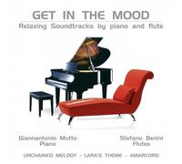 De Paula Irio - Get in The Moods [Import]