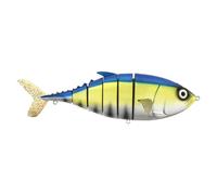 de pêche germon de mer mettant en évidence des Perles de cliquetis de en PVC Flexible et Une Construction en Tissu Solide équipement de pêche germon d ' Eau de mer