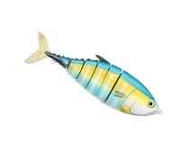 de pêche germon de mer mettant en évidence des Perles de cliquetis de en PVC Flexible et Une Construction en Tissu Solide équipement de pêche germon d ' Eau de mer