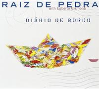 De Pedra, Raiz - Diario De Bordo