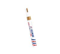 de peinture marqueur de pierre permanent pour écrire, Gold | Marqueur de peinture imperméable et résistant soleil pour une application facile sur les monuments funéraires,