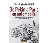 De Pékin à Paris en automobile