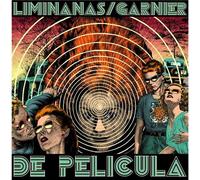 The LimiNanas and Laurent Garnier – De Pelicula – CD