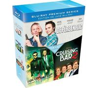 De Pere en Flic/Bon Cop Bad Cop/Cruising Bar 2 (Blu-ray)
