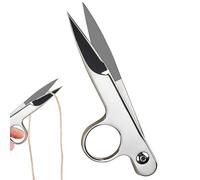 De Petits - Coupe-fil Ergonomiques En Métal, Outil Artisanal Polyvalent | Accessoires De Coupe Pratiques Pour Fils, Tissus, Travaux Manuels, À Crochet, Atelier De Loisi