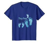 De Petits Pieds laissent de Grandes Impressions, Un Souvenir marquant pour Un bébé T-Shirt