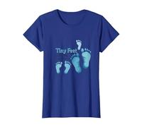 De Petits Pieds laissent de Grandes Impressions, Un Souvenir marquant pour Un bébé T-Shirt