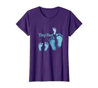 De Petits Pieds laissent de Grandes Impressions, Un Souvenir marquant pour Un bébé T-Shirt