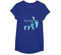 De Petits Pieds laissent de Grandes Impressions, Un Souvenir marquant pour Un bébé T-Shirt