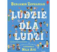 De peuple à peuple Benjamin Zephaniah (Buch auf Polnisch)