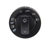 De phare de voiture bouton de commande des phares Pour A4 B7 RS4 8E 2000 2003-2007