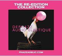 De-Phazz – Audio Elastique – Édition limitée