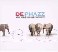 De-Phazz – Big (SP) – CD – 12 titres – Neuf