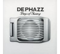 De Phazz Days of Twang (CD) Album