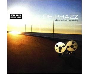 De Phazz - Detunized Gravity