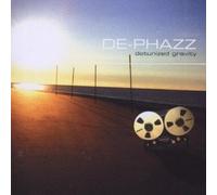 DE-PHAZZ "DETUNIZED GRAVITY" CD NEUF