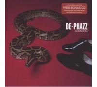 DE PHAZZ "GODSDOG (DIGIPAK)" 2 CD NEUF