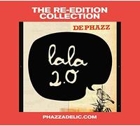 De-Phazz – Lala 2.0 – CD – Édition limitée (Slipcase)